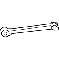 OEM Infiniti Rod Complete-Radius - 55110-1BA0B