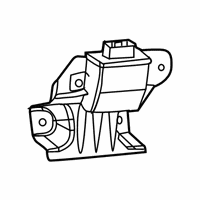 OEM 2022 Jeep Cherokee Module-HEADLAMP LEVELING - 68290302AC