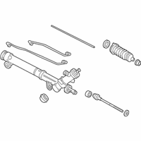 OEM 2012 Chevrolet Impala Gear Assembly - 19356442