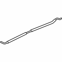 OEM Ford Focus Lock Rod - 8S4Z-54264B14-A