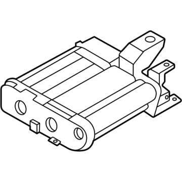 OEM 2021 Kia Sorento CANISTER Assembly - 31420P4500