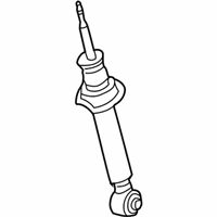 OEM 2001 Nissan Maxima ABSORBER Kit-Shock, Rear (TOKICO) - E6210-5Y025