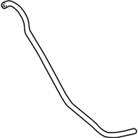 OEM 2016 Chevrolet Impala Hose - 22988311