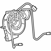 OEM Chrysler Sebring Steering Wheel Clock Spring - 4649092AC