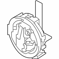 OEM 2021 Nissan Altima Sensor-Side AIRBAG, RH - 98836-5NA6B