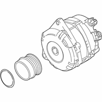 OEM 2018 Lincoln MKZ Alternator - F2GZ-10346-A