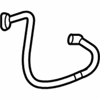 OEM 2009 Kia Sorento Air Conditioner Refrigerant Discharge Hose - 977623E930