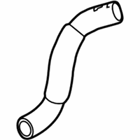 OEM 2019 Buick LaCrosse Lower Hose - 26215482