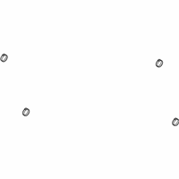 OEM Axle Assembly Clamp - F2GZ-3B478-B