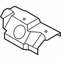 OEM Hyundai Heat Protector - 57260-2W000