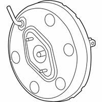 OEM Hyundai Venue Booster Assembly-Brake - 59110-K2300