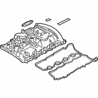 OEM 2018 BMW X2 Cylinder Head Cover - 11-12-7-611-278