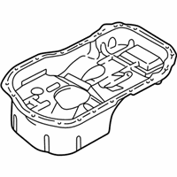 OEM 2001 Dodge Stratus Pan-Engine Oil - MD334300