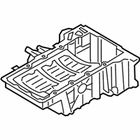 OEM 2013 BMW 650i Gran Coupe Oil Pan - 1113762107O