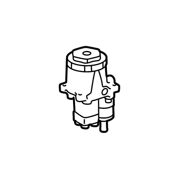 OEM 2017 Toyota Mirai Regulator - 77AC0-62020