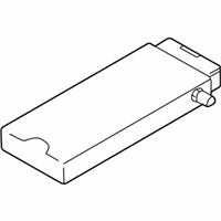 OEM 2002 BMW 540i Body Control Module - 84111470105