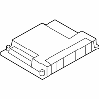 OEM 2017 BMW X5 Dme Engine Control Module - 12-14-8-656-977