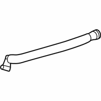 OEM 2022 Chevrolet Express 3500 PCV Tube - 12666567