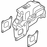 OEM 2017 Ford Focus Gasket - F1FZ-9N454-G