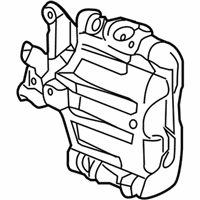 OEM 2008 Ford Taurus Caliper - 8G1Z-2552-A