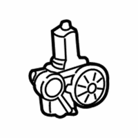 OEM 2017 Toyota Camry Motor - 85720-06281
