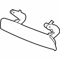 OEM Buick Handle - 88980651