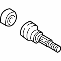 OEM 2002 Infiniti I35 Joint Assy-Outer - 39211-2Y070