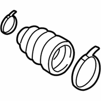 OEM Infiniti Repair Kt OUTRH - C9BDA-10E8H