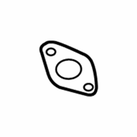 OEM 2020 Lexus NX300h Gasket, EGR Pipe - 25634-36010