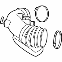 OEM 2021 Ford Mustang Inlet Tube - JR3Z-9B659-A