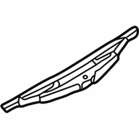 OEM 2005 Mercury Mariner Wiper Blade - 3L8Z17528A