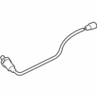 OEM 2009 Scion xB Oxygen Sensor - 89467-12070