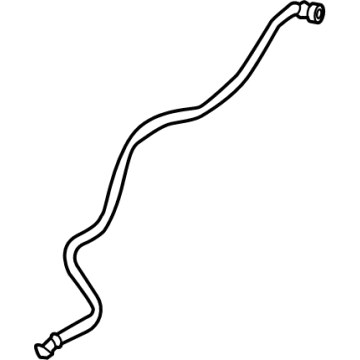 OEM 2022 Hyundai Santa Fe Tube-CANISTER Vent - 31456-S2250