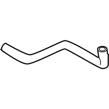 OEM 2021 Hyundai Santa Fe Hose-Vapor - 28921-2S100