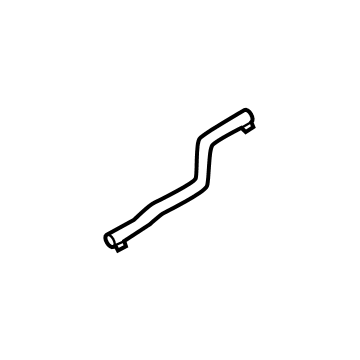 OEM 2022 Hyundai Santa Fe Hose-CANISTER Vent - 31472-S2550