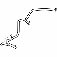 OEM 2014 Ford Escape Reservoir Hose - CV6Z-8075-Z