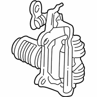 OEM 2002 Chevrolet Camaro Caliper Kit, Rear Brake - 12455128