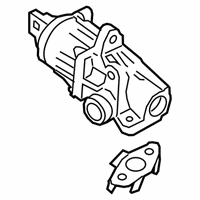 OEM 2021 Ford Explorer EGR Valve - LB5Z-9D475-B