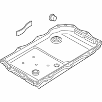 Genuine Automatic Transmission Oil Pan