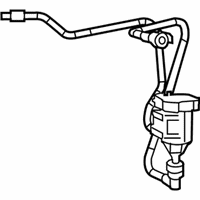 OEM 2009 Dodge Avenger Harness-Proportional PURGE SOLENOID - 5085599AD