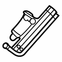 OEM 2004 Jeep Liberty Jack - 5093791AA