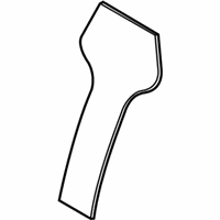 OEM 2022 BMW M4 SUPPORT, CLIMATE SEAT BACKRE - 52-10-8-072-076