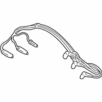 OEM Oldsmobile Silhouette Wire Kit, Spark Plug - 19170842