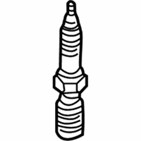 OEM 1999 Chevrolet Venture Spark Plug - 19301813