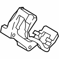 OEM Hyundai Elantra GT Carrier Machining - 58212-G3500
