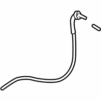 OEM 2010 Hyundai Veracruz Hose & Connector Assembly-Windshield Washer - 98660-3J000