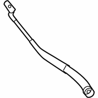 OEM 2012 Hyundai Veracruz Windshield Wiper Arm Assembly(Driver) - 98311-3J000