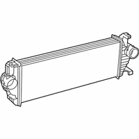 OEM 2014 Jeep Grand Cherokee Cooler-Charge Air - 55038004AE