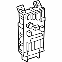 OEM Scion xA Fuse & Relay Box - 82732-52020