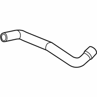 OEM 2016 Cadillac CTS Upper Hose - 84016171